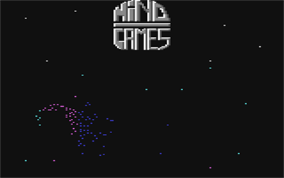 Mind Games - Screenshot - Game Title Image