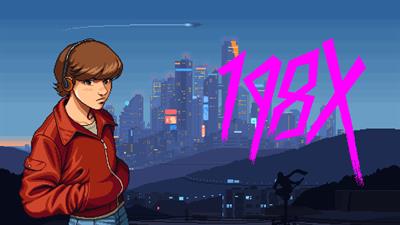 198X - Screenshot - Game Title Image