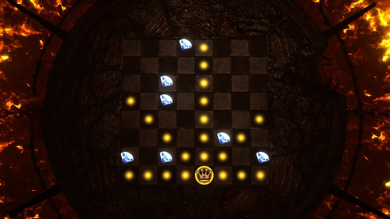 Gameplay - Battle vs Chess [PC] 