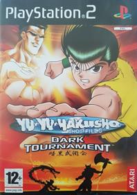 Yu Yu Hakusho: Ghost Files: Dark Tournament - Box - Front Image