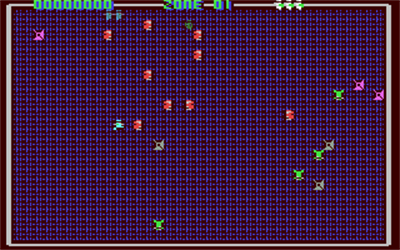 Warpzone - Screenshot - Gameplay Image