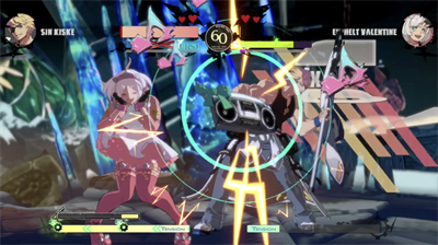 Guilty Gear -Strive- Nintendo Switch Edition - Screenshot - Gameplay Image