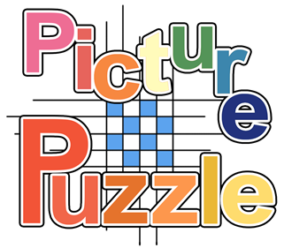 Picture Puzzle - Clear Logo Image