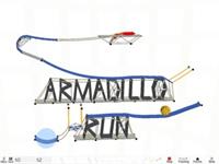 Armadillo Run - Box - Front Image
