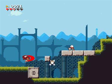 Momodora III - Screenshot - Gameplay Image