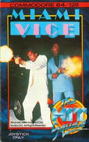 Miami Vice - Box - Front Image