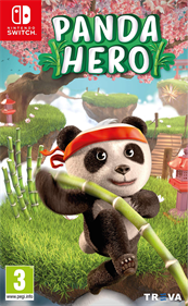 Panda Hero