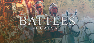 The Great Battles of Caesar - Banner Image