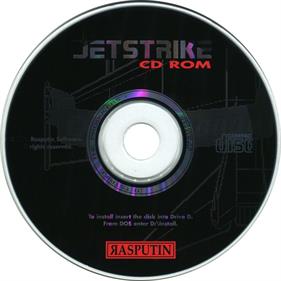 Jetstrike - Disc Image
