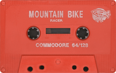 Mountain Bike Racer - Cart - Front Image