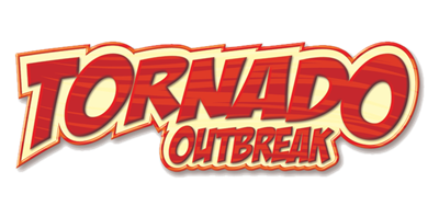 Tornado Outbreak - Clear Logo Image