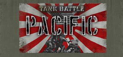 Tank Battle: Pacific - Banner Image