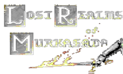 Lost Realms of Murkasada: Episode 1 - Clear Logo Image