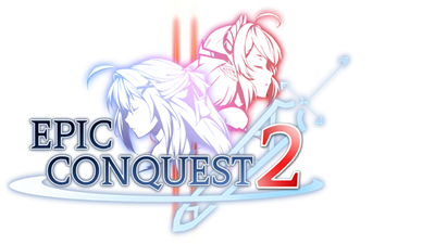 Epic Conquest 2 - Clear Logo Image