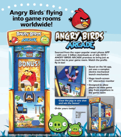 Angry Birds Arcade