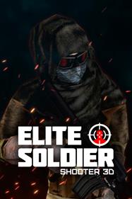 Elite Soldier: 3D Shooter - Box - Front Image