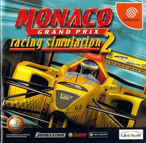 Monaco Grand Prix - Box - Front Image