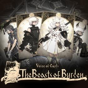 Voice of Cards: The Beasts of Burden - Box - Front Image