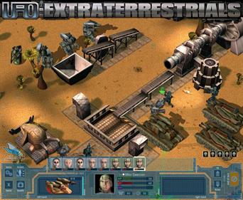 UFO: Extraterrestrials: Gold Edition - Screenshot - Gameplay Image