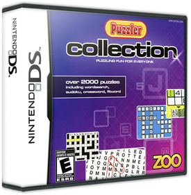 Puzzler Collection - Box - 3D Image