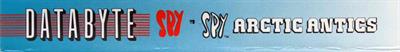 Spy vs Spy III: Arctic Antics - Banner Image