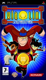 Xiaolin Showdown - Box - Front Image