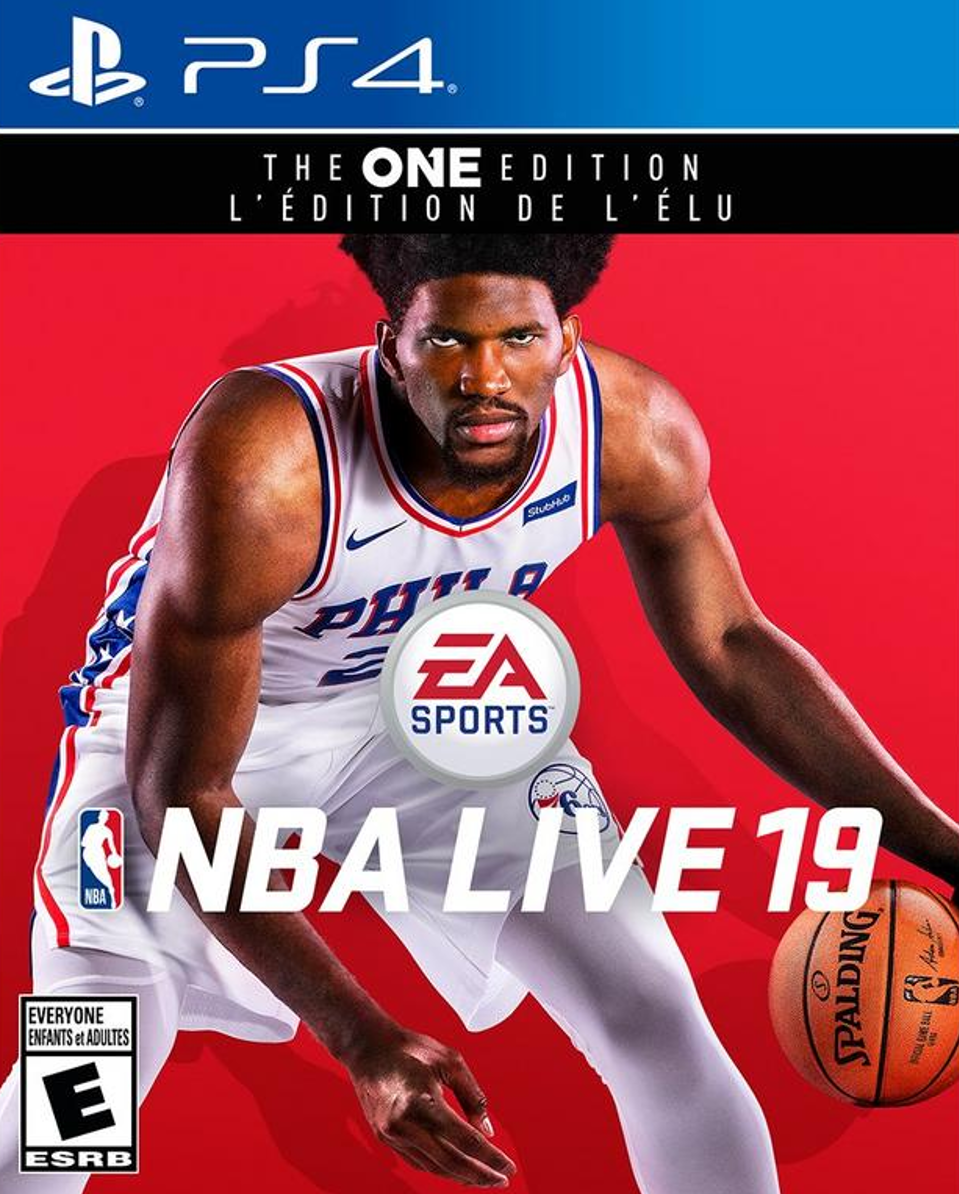 NBA LIVE 19