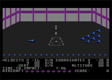 Raid Over Moscow - Screenshot - Gameplay Image