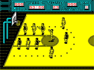 Golden Basket - Screenshot - Gameplay Image