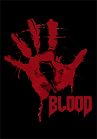 Doom Blood - Box - Front Image
