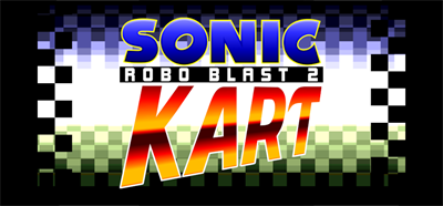 Sonic Robo Blast 2 Kart - Banner Image