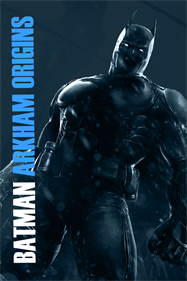 Batman: Arkham Origins - Fanart - Box - Front Image