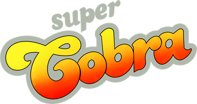 Super Cobra - Clear Logo Image