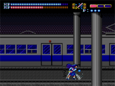 Valis - Screenshot - Gameplay Image