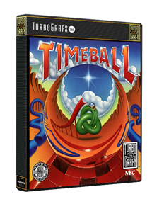 Timeball - Box - 3D Image