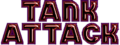Tank Attack - Clear Logo Image