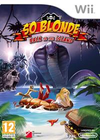 So Blonde: Back to the Island