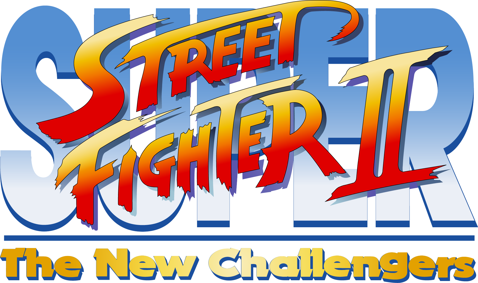 street fighter 2 the new challengers