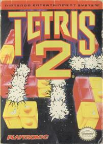 Tetris 2 - Box - Front Image