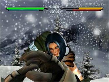 Gametrak: Dark Wind - Screenshot - Gameplay Image