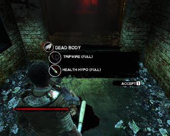 Saw - Screenshot - Gameplay Image
