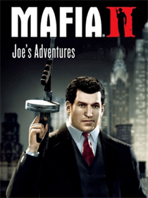 Mafia II: Joe's Adventure - Box - Front Image