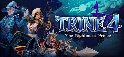 Trine 4: The Nightmare Prince - Banner Image