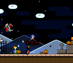 Heckin' Spoop World