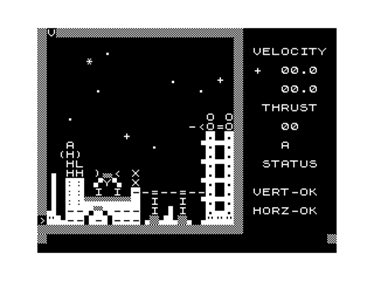 Merchant of Venus - Screenshot - Gameplay Image