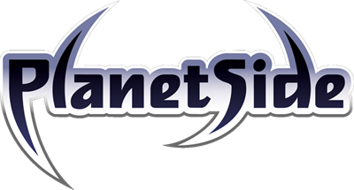 PlanetSide - Clear Logo Image