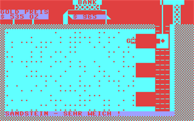 Gold Gräber - Screenshot - Gameplay Image