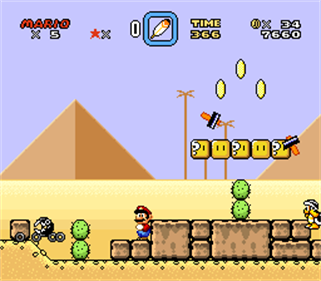 Kamek's Island - Screenshot - Gameplay Image