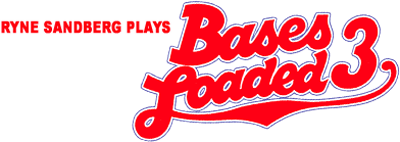 Bases Loaded 3 - Clear Logo Image