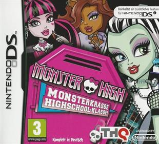 Monster High: Ghoul Spirit - Box - Front Image